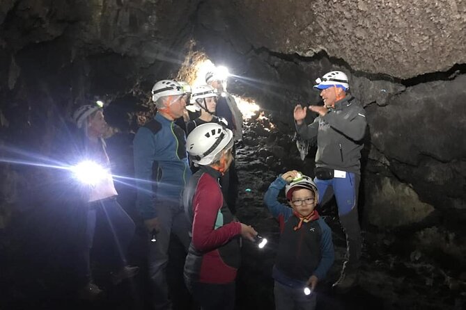 Etna guided excursion by Jeep - Visiting the Craters Silvestri of Mount Etna
