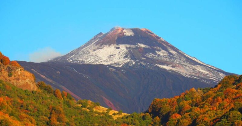 Etna: Guided Tour to the Summit Craters - North Slope - Key Points