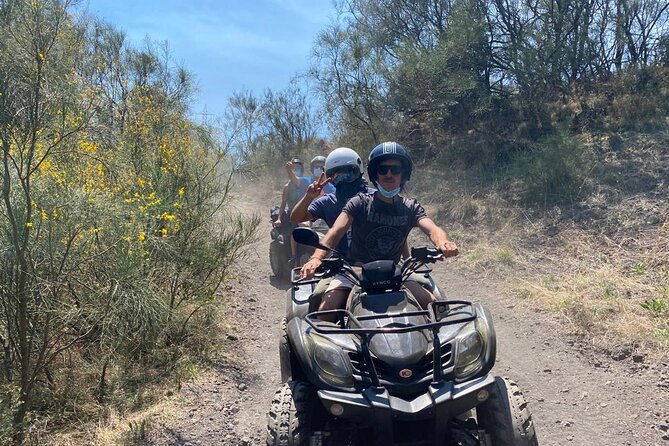 Etna Hard Tour - Exploring Mount Etna’s Rugged Terrain