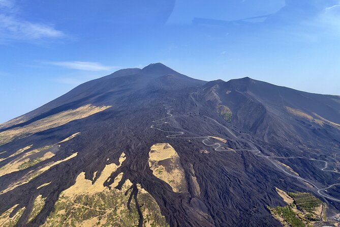 Etna Helicopter Tour - Accessibility and Safety Considerations