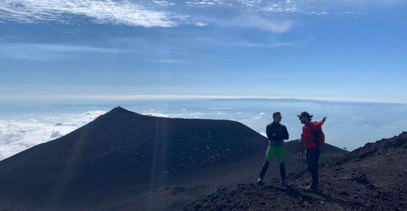 Etna: hiking to a stunning viewpoint over Valle del Bove - Discover Mount Etna’s Most Spectacular Viewpoint for Just $47