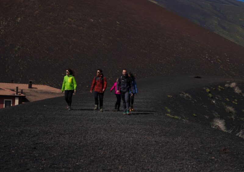 Etna: hiking to a stunning viewpoint over Valle del Bove - Comparing This Tour with Other Etna Experiences