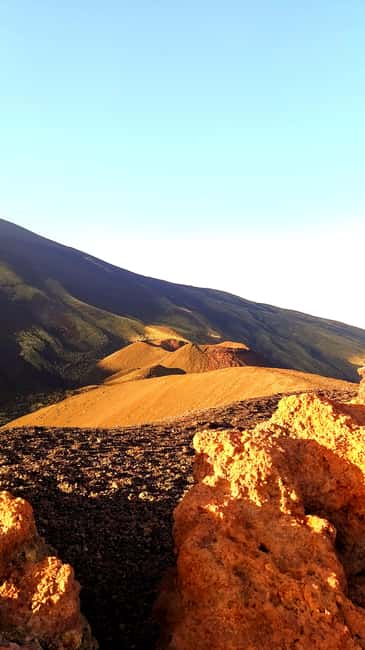 Etna: Jeep excursion and hike suitable for everyone. Free shoes and jacket - Off-road Exploration to the Last Major Eruption Site