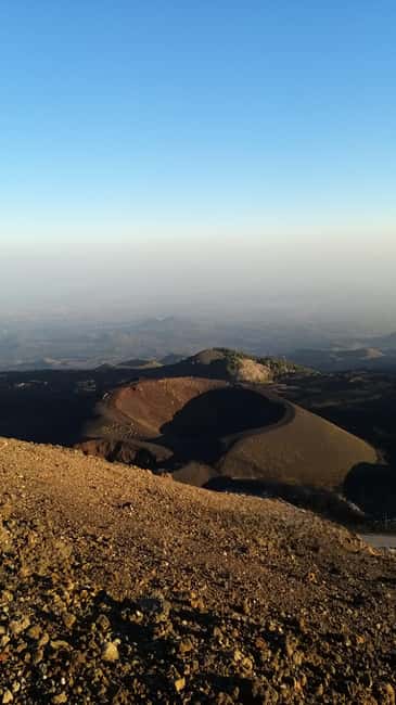 Etna: Jeep excursion and hike suitable for everyone. Free shoes and jacket - Scenic Views and Unique Flora on Mount Etna