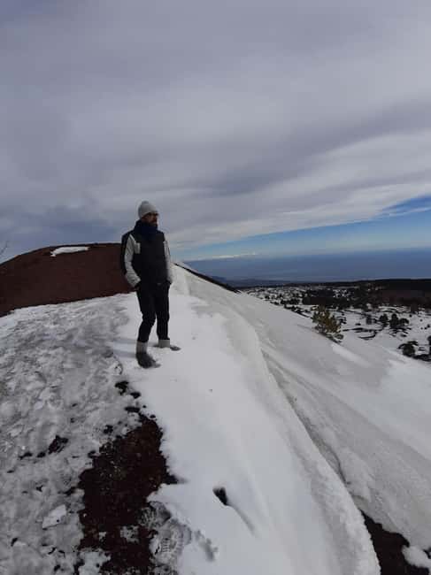 Etna: Jeep excursion and hike suitable for everyone. Free shoes and jacket - Practical Details: Meeting Point, Duration, and Accessibility
