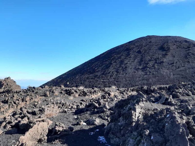 Etna: Jeep excursion and hike suitable for everyone. Free shoes and jacket - Mount Etna: A Safe, Family-Friendly Volcano Adventure