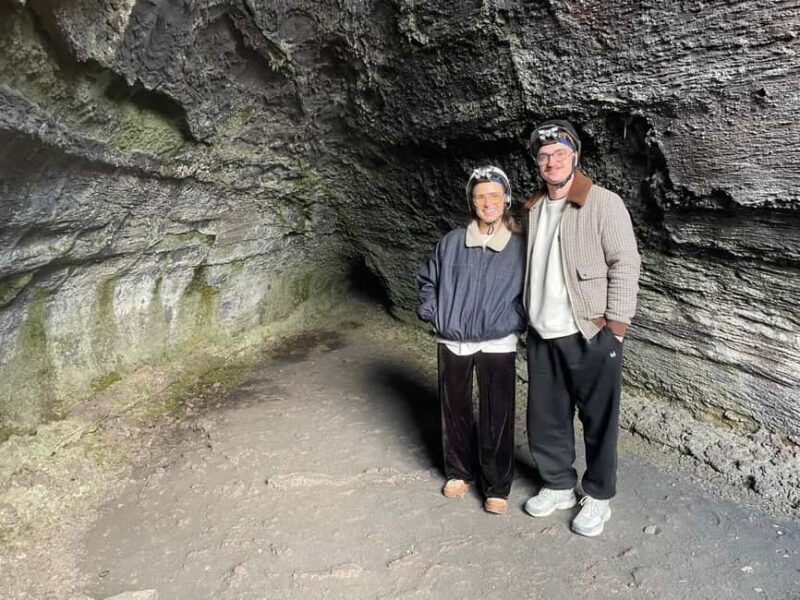 Etna Jeep Tour: Craters, Flows, Lava Caves, Etna Wine, Brunch - Practical Tips and Restrictions for Participants