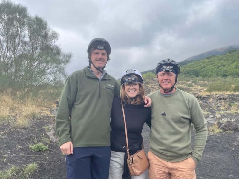 Etna Jeep Tour: Craters, Flows, Lava Caves, Etna Wine, Brunch - Regarding Flexibility and Cancellation