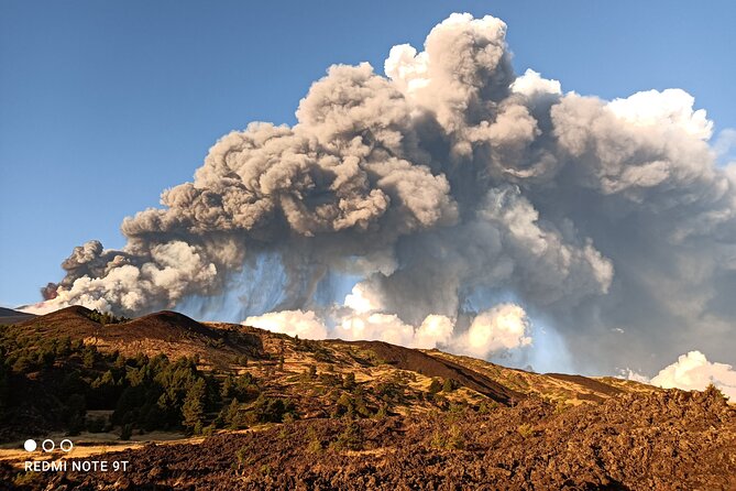 Etna Morning From Catania - Scenic Views of the Ionic Coast from the Volcano