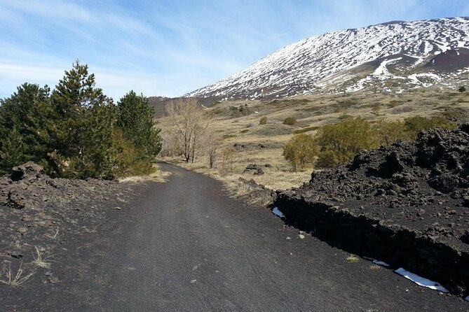 Etna Morning - Pickup Time 08:30 from your Hotel - The Route: From Catania to Mount Etnas Most Iconic Spots