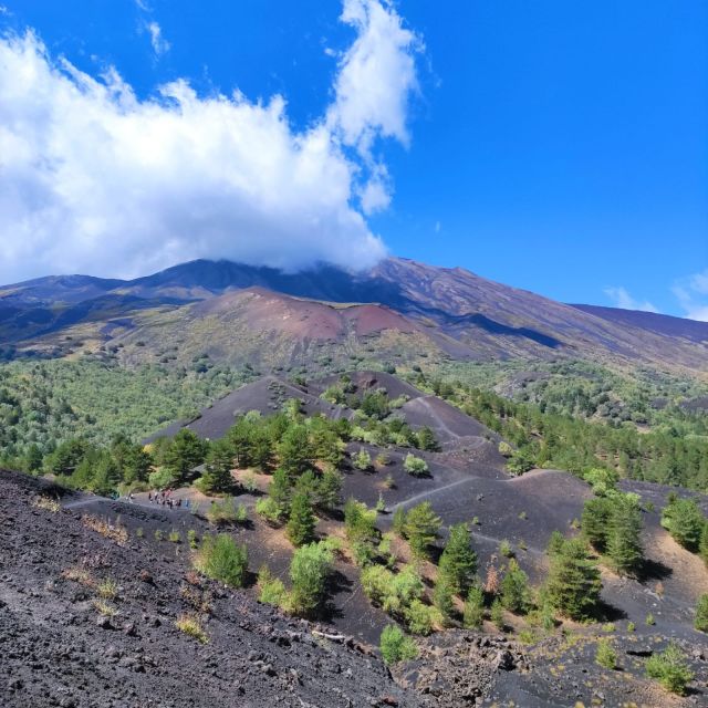 Etna Morning Tour, caves and craters - The Guide’s Expertise and Storytelling