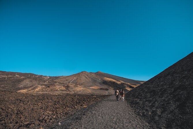 Etna Morning Tour from Catania - Discovering the Silvestri Craters at 2,000 Meters Altitude