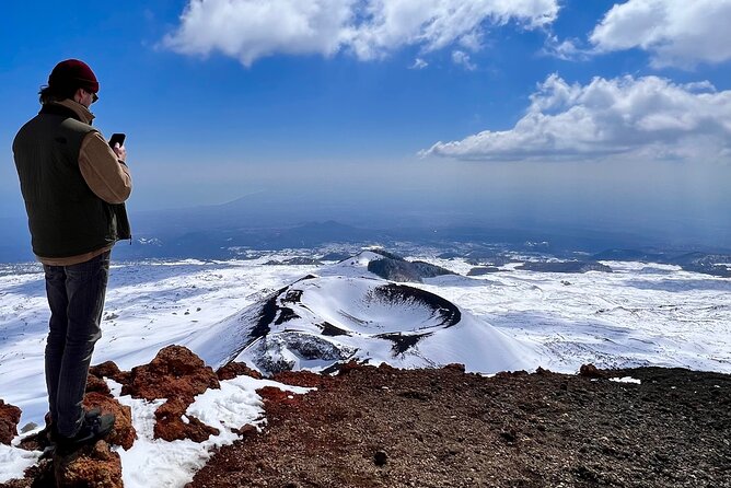 Etna Morning Tour from Catania - Guides and Safety Measures