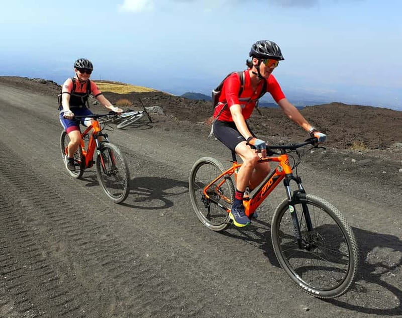 Etna: Mountain Bike or E-Bike Tour on Mount Etna - Weather and Trail Conditions in Winter