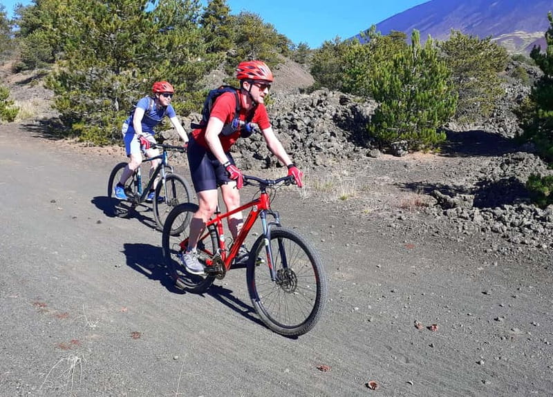 Etna: Mountain Bike or E-Bike Tour on Mount Etna - What Sets This Tour Apart from Other Mount Etna Rides
