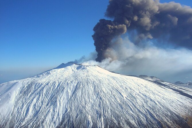 Etna Nord Basic and Alcantara Gorges - Key Points