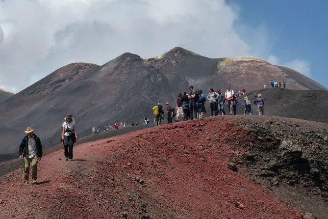 Etna Nord Basic and Alcantara Gorges - What’s Included and What’s Not