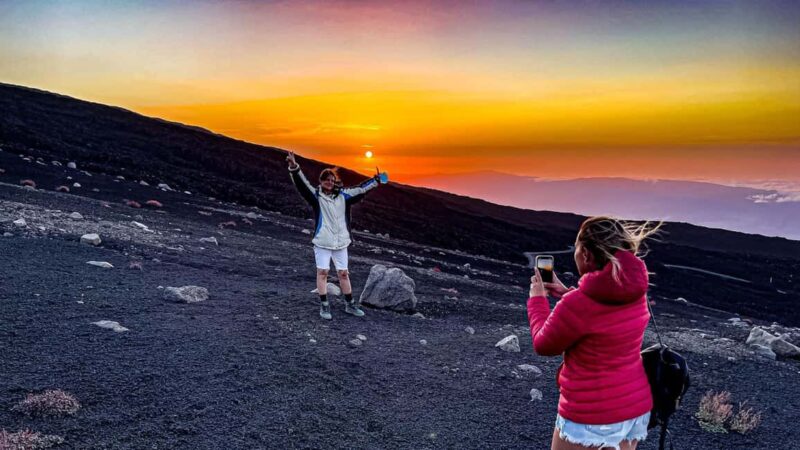 Etna Nord: Exclusive sunset tour with official provider - Key Points