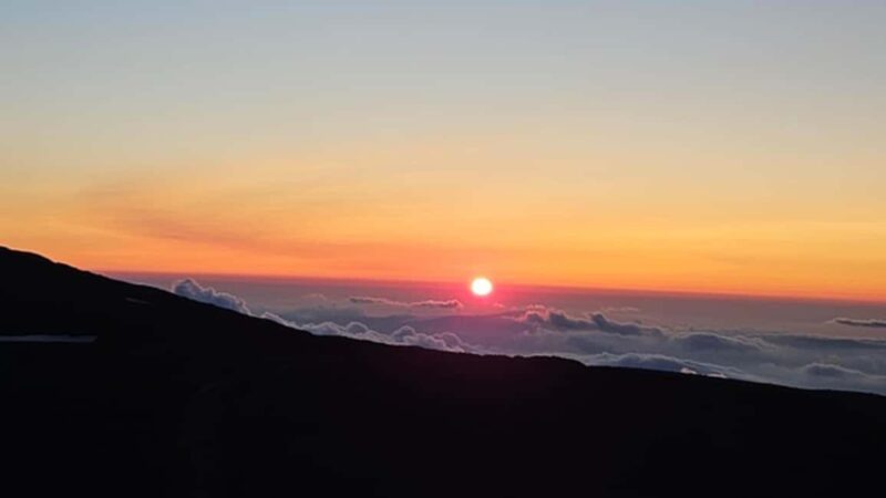 Etna Nord: Exclusive sunset tour with official provider - Logistics and Practical Tips