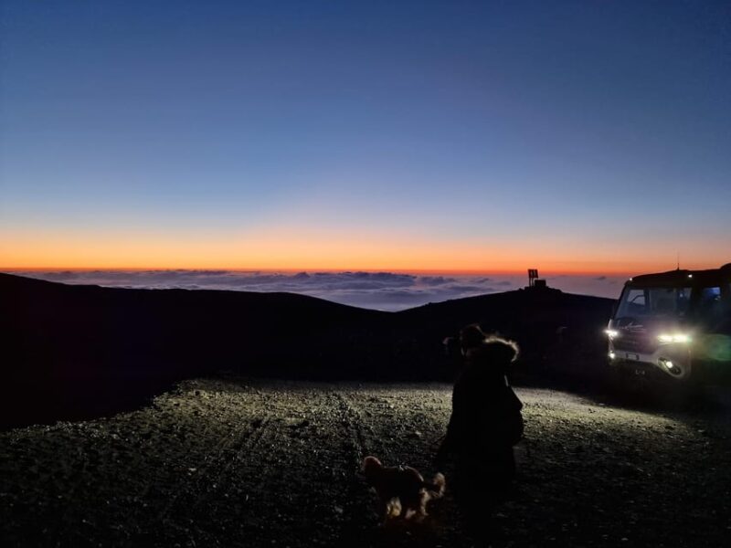 Etna North Sunset: Summit area & Craters of 2002 - Who This Tour Is Perfect For