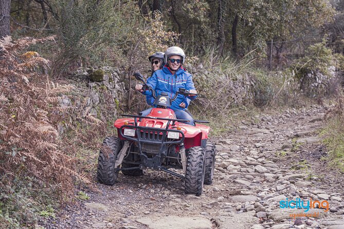 Etna Off-Road tour with Quad Bike - The Guide Experience: Knowledgeable and Friendly