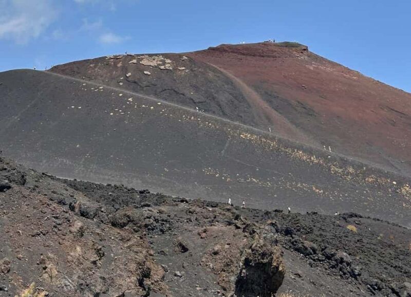 Etna: open bus tour and honey tasting, leaving from Catania - Explore Mount Etna with a Comfortable Open Bus Tour and Honey Tasting