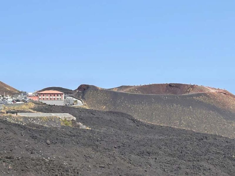 Etna: open bus tour and honey tasting, leaving from Catania - Honey Tasting in Zafferana Etnea