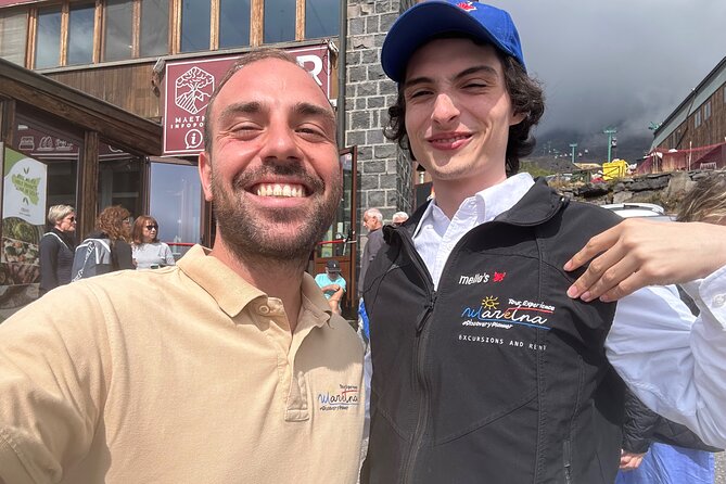 Etna panoramic private tour+Wine taste&food combination(AMAZING) - Visiting Zafferana Etnea: Charm on the Slopes of Etna