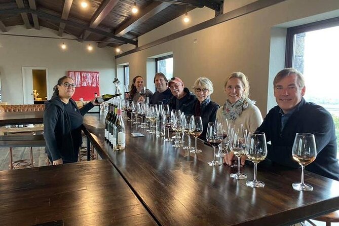 Etna panoramic private tour+Wine taste&food combination(AMAZING) - Tour Logistics and Comfort