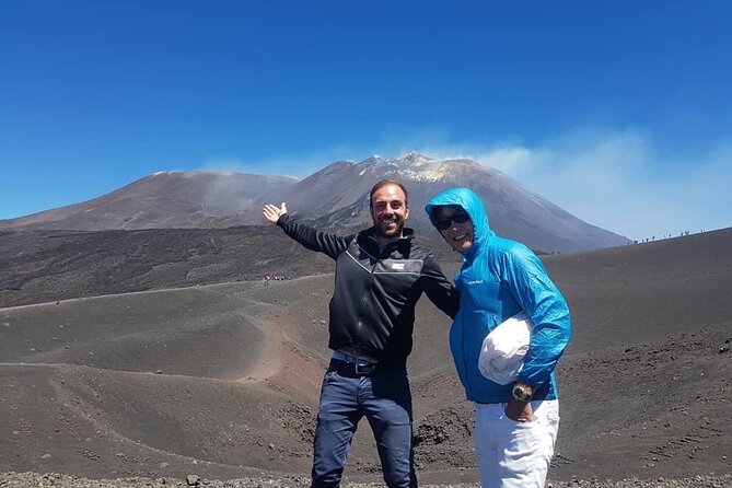 Etna panoramic private tour+Wine taste&food combination(AMAZING) - Weather and Flexibility