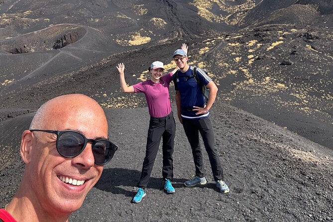 Etna Private Tour and Excursion - Discover the Unique Charm of the Etna Private Tour and Excursion