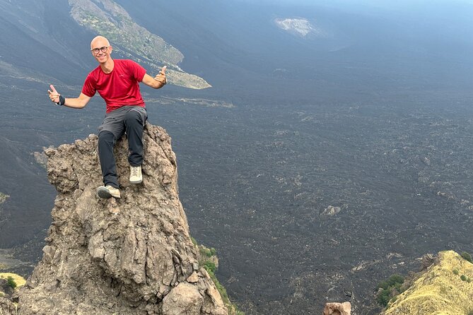 Etna Private Tour and Excursion - Key Points