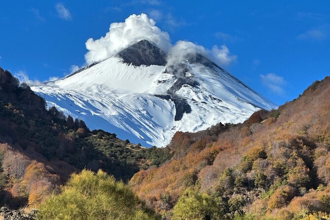 Etna Private Tour and Excursion - Traversing Lava Tunnels with Helmets and Torches