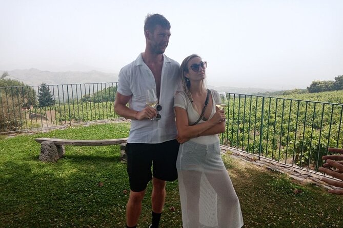 Etna Private tour from Messina Cruise Terminal + Lunch at Winery - Exploring Mount Etna’s Sartorius Craters