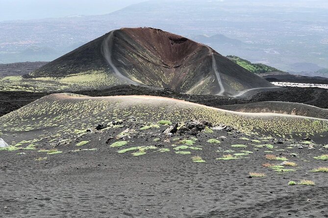 Etna private tour in 4x4 & Sicilian food farm experience - Descend into the Volcanic Underworld at Grotta dei Tre Livelli