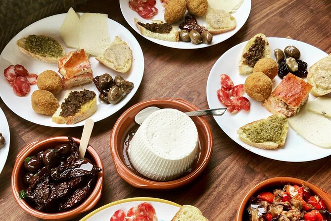 Etna private tour in 4x4 & Sicilian food farm experience - Exploring the Volcanic Cave with Guides