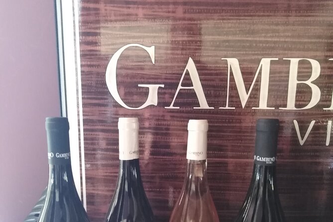 Etna private tour with wine cellar gambino lunch and wine tasting - Practical Details and Booking Insights