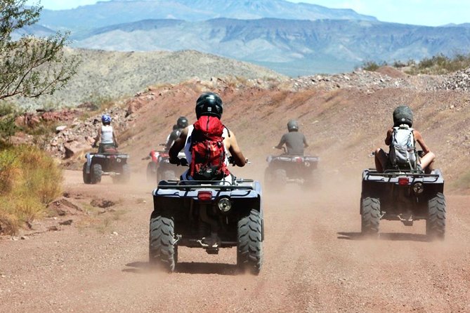 Etna Quad on the Volcano Day (ATV) - Explore Mount Etna’s Lava Fields and Mediterranean Forests on an ATV Adventure