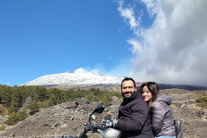 Etna Quad Tour (1 or 2 pax on a quad bike) - Guide Quality and Participant Experience