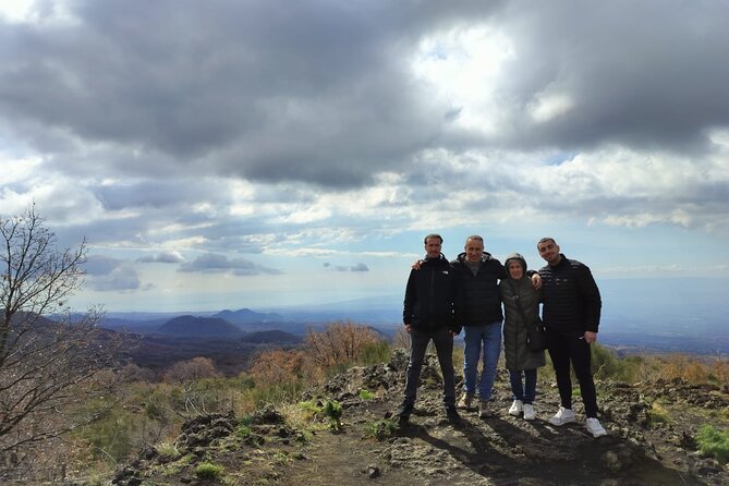 Etna Quad Tour (1 or 2 pax on a quad bike) - Flexibility and Booking Convenience