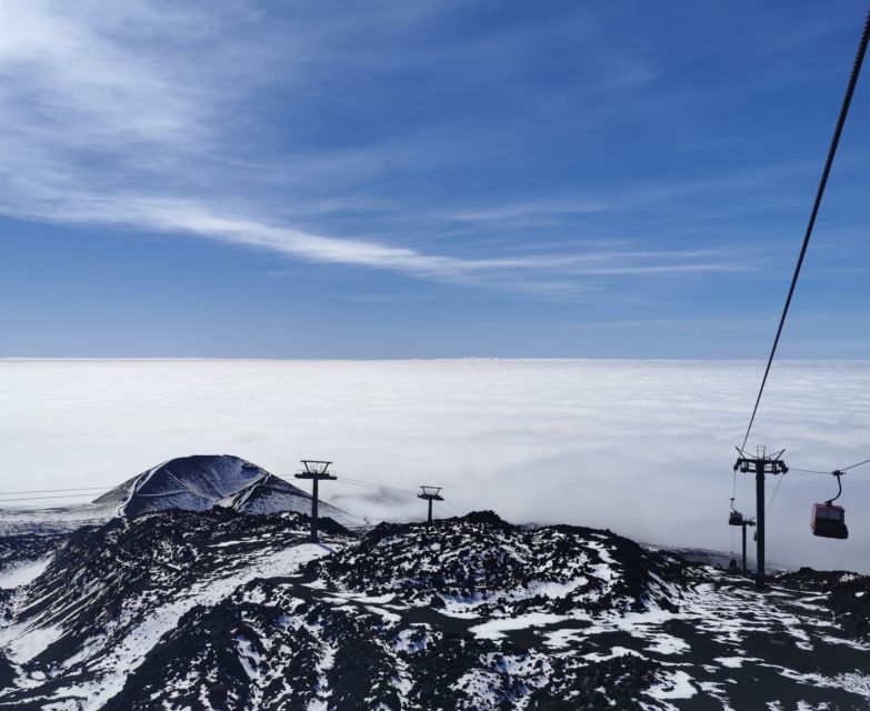 Etna South: High Altitude Winter Trek with an Alpine Guide - Flexibility, Safety, and Weather Considerations