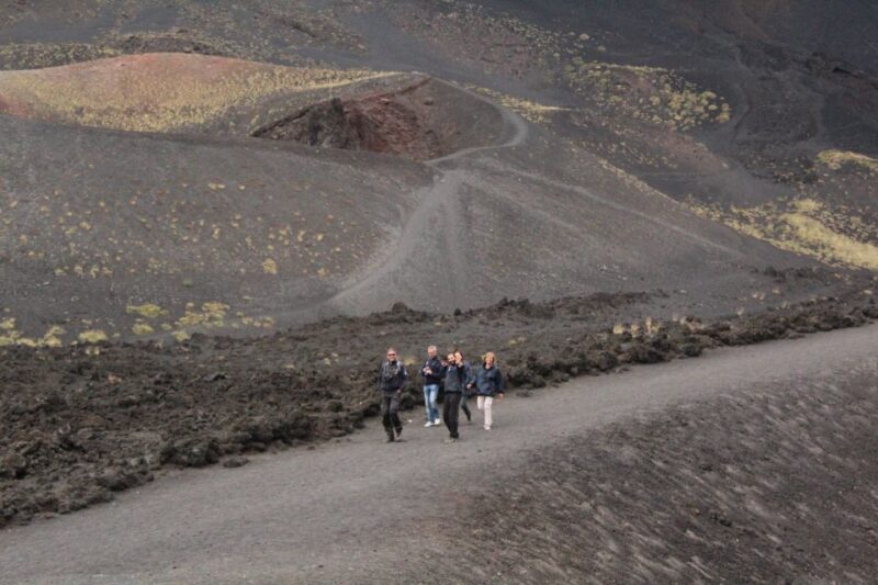 Etna Southern Slope Guided Easy Trek - Exploring Mount Etna’s Southern Slope on an Easy Guided Trek
