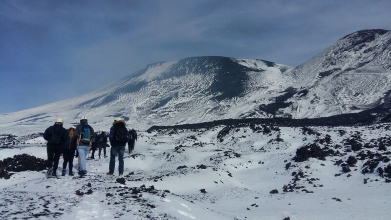 Etna Southern Slope Guided Easy Trek - Panoramic Views from the Highest Silvestri Craters