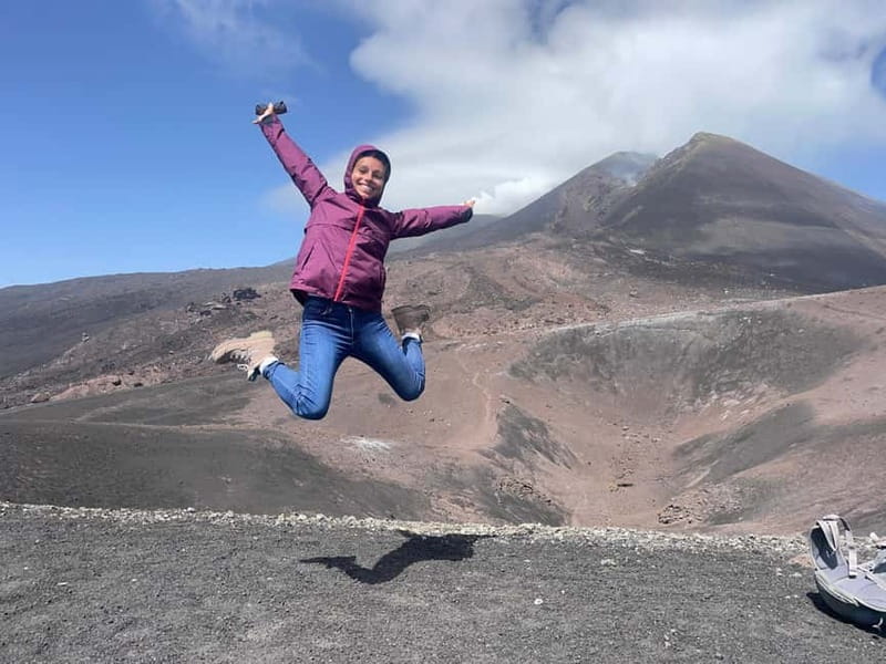 Etna: Summit Area Guided Hike from Cable Car Station - Physical Requirements and Suitability