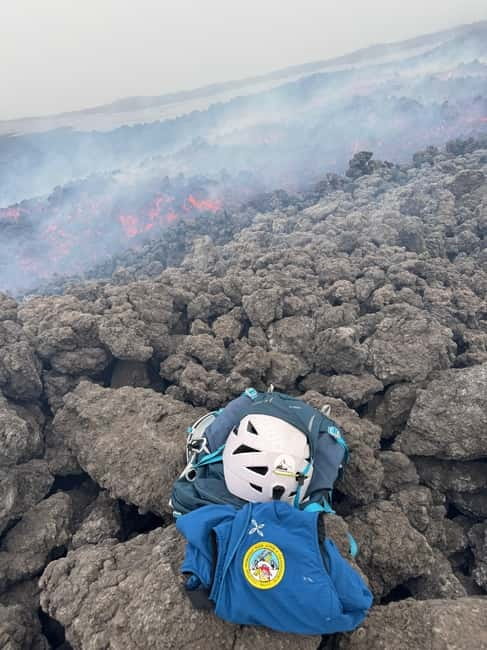 Etna Summit Crater - Exploring Mount Etna’s Highest Points