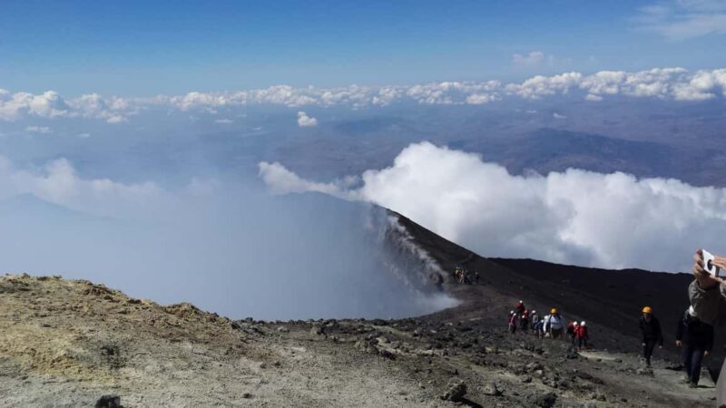 ETNA SUMMIT CRATERS - Comparing This Tour to Similar Options