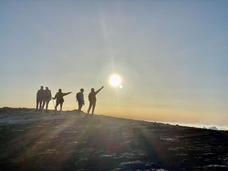 Etna Summit Craters - Final Thoughts on the Etna Summit Craters Tour
