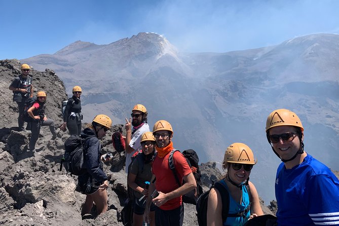 ETNA Summit Craters Trekking - Experience the Thrill of the ETNA Summit Craters Trekking Tour in Sicily