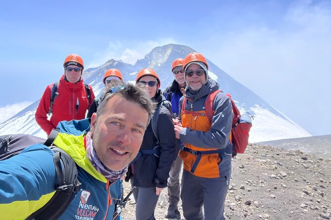 ETNA Summit Craters Trekking - The Experience’s Unique Features and Highlights