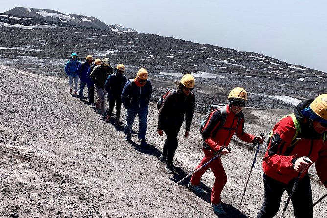 ETNA Summit Craters Trekking - Flexibility and Cancellation Policies